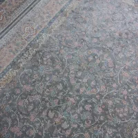 سه تخته فرش ۱۲۰۰ شانه ، گل برجسته اکریلیک