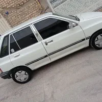 پراید حاچبک مدل ۸۳عروسک شاسی سالم درحد|خودرو سواری و وانت|اصفهان, شاهزید|دیوار