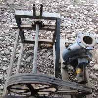 پمپ آب کشاورزی125-250پمپیران|ماشینآلات صنعتی|گنبد کاووس, |دیوار