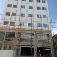 نقاشی ساختمان محمدی