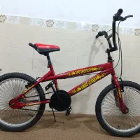 دوچرخه ۲۰  ۲۶  آبپخش