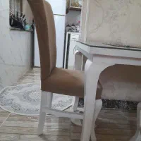 میز غذاخوری ۴ نفره