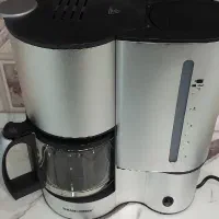 قهوه ساز آمریکایی بلک اند دکر|سماور، چای‌ساز، قهوه‌ساز|اشتهارد, |دیوار