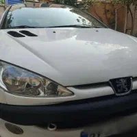 پژو۲۰۶تیپ۲مدل۱۳۹۵|خودرو سواری و وانت|اصفهان, خرم|دیوار