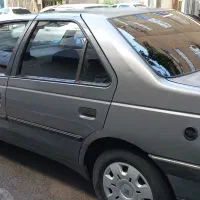 پژو ۴۰۵ دوگانه شرکتی مدل ۸۹