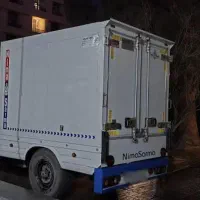 نیسان یخچالدار1403|خودرو سواری و وانت|کرمان, |دیوار