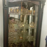 بوفه جنس چوب|بوفه، ویترین، کنسول|نگین شهر, |دیوار