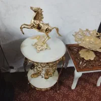 ظروف برنجی|صنایع دستی و سایر لوازم تزئینی|تهران, یافت آباد شمالی|دیوار