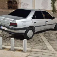 پژو ۴۰۵ مدل۸۷