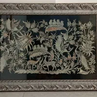 فروش تابلوی قلم زنی