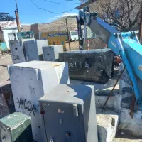 خدمات جرثقیل نیسان ۲ تن و خاور در میدان بسیج|خدمات حمل و نقل|تبریز, |دیوار