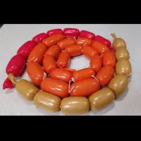 سوسیس و کالباس خونگی کاملا ارگانیک