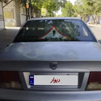 سمند مدل 86|خودرو سواری و وانت|سلماس, |دیوار