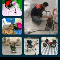 لوله بازکنی سراسرتهران*فوری رفع فاضلاب فنرزن بازکن|خدمات پیشه و مهارت|تهران, فلاح|دیوار