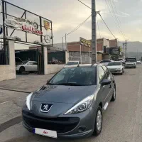 207 مدل 1400|خودرو سواری و وانت|گرگان, |دیوار