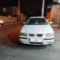 سمند ال ایکس ۹۸ بی رنگ