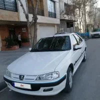 پژو پارس در حد خشک مدل 402