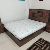 تخت و تشک دو نفره