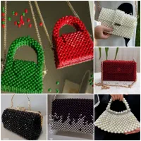 انواع کارهای مرواریدی و کریستال|صنایع دستی و سایر لوازم تزئینی|فردیس, شهرک شهید حسینی|دیوار