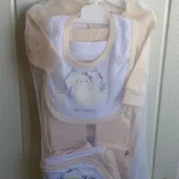 ست ده تیکه بیمارستانی برند چیاکو|کفش و لباس بچه|تبریز, |دیوار