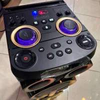 اسپیکر Dj میکرولب Q600|سیستم صوتی خانگی|مشهد, توس (بلوار توس)|دیوار