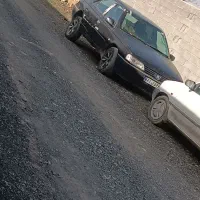 پژو مشکی