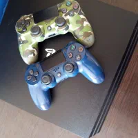 ps4 Pro کپی خور|کنسول، بازی ویدئویی و آنلاین|کرمانشاه, |دیوار