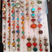 حراج انگشتر نقره|جواهرات|خمینی‌شهر, |دیوار