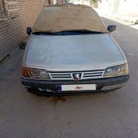 پژومدل۸۸ رنگ نقره ای