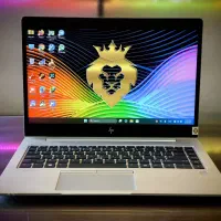 hp فلزی فوق سبک گرافیک دار سبک و مستحکم Full HD|رایانه همراه|تهران, بلوار کشاورز|دیوار