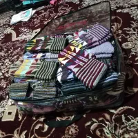 جوراب بافتنی