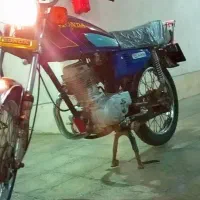 موتور هوندا مزایده ۱۲۵|موتورسیکلت|پاکدشت, پاکدشت (مامازند)|دیوار