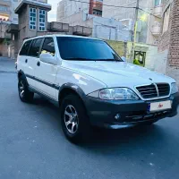 موسو پیکاپ مدل ۲۰۰۵ سند شخصی بکر بکر