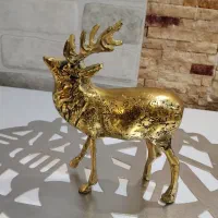 مجسمه برنزی