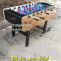 فوتبال دستی پینگ‌پنگ ایرهاکی بیلیارد|ورزش‌های توپی|تهران, گلستان (شهرک راه آهن)|دیوار
