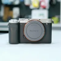 سومی آلفا Sony A7C مشابه آکبند کم کارکرد|دوربین عکاسی و فیلم‌برداری|تهران, فردوسی|دیوار