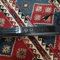 دی وی دی LG با آمپلی ۲ میکروفن و USB رکوردر