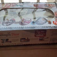 سالاد ساز و تابه نچسب و قابلمه نچسب|سایر لوازم برقی|گنبد کاووس, |دیوار