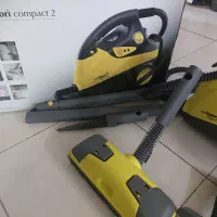 بخارشور کنوود sc750|جاروبرقی، جارو شارژی، بخارشو|تهران, ایرانشهر|دیوار