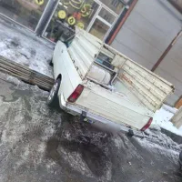 پیکان وانت مدل 89 دوگانه کارخانه