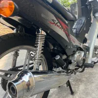 موتور بیکلاج جترو مدارک دار|موتورسیکلت|بندر ترکمن, |دیوار