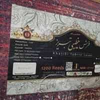 ۲تخته فرش۱۲متری تبریز۱۲۰۰ شانه تراکم ۳۶۰۰|فرش|مشهد, امام رضا (ع)|دیوار