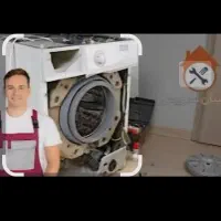 تعمیر و نصب ماشین لباسشویی و لوله کشی