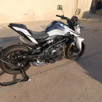 موتور کیوجی جفت سیلندر