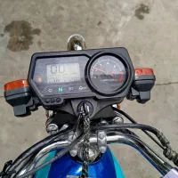 هندا۱۵۰ عروسک ۱۴۰۲|موتورسیکلت|فردوسیه, |دیوار