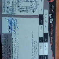 فروش ریو سفید مدل 91 در حد|خودرو سواری و وانت|لنگرود, |دیوار