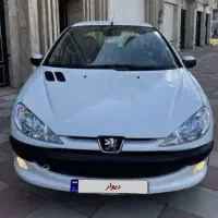 پژو ۲۰۶ تیپ ۵  مدل ۱۳۹۷ اقساطی (آریا خودرو)