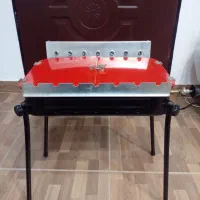 کباب پز دوگانه سوز مه پویا