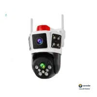 فروش دوربین مداربسته بدون نیاز به وایفای و کابل|دوربین مداربسته|لار, |دیوار