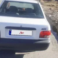 پراید صبا مدل ۸۶|خودرو سواری و وانت|دورود, |دیوار